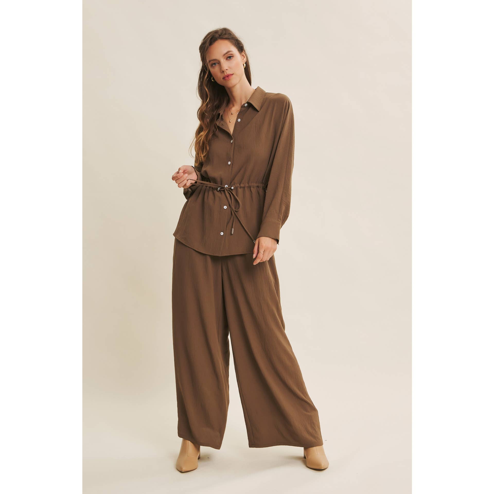 Clara Top - Proper