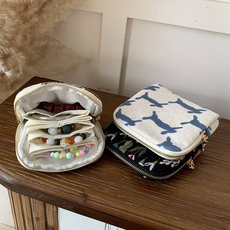 Mini Jewelry Organizer
