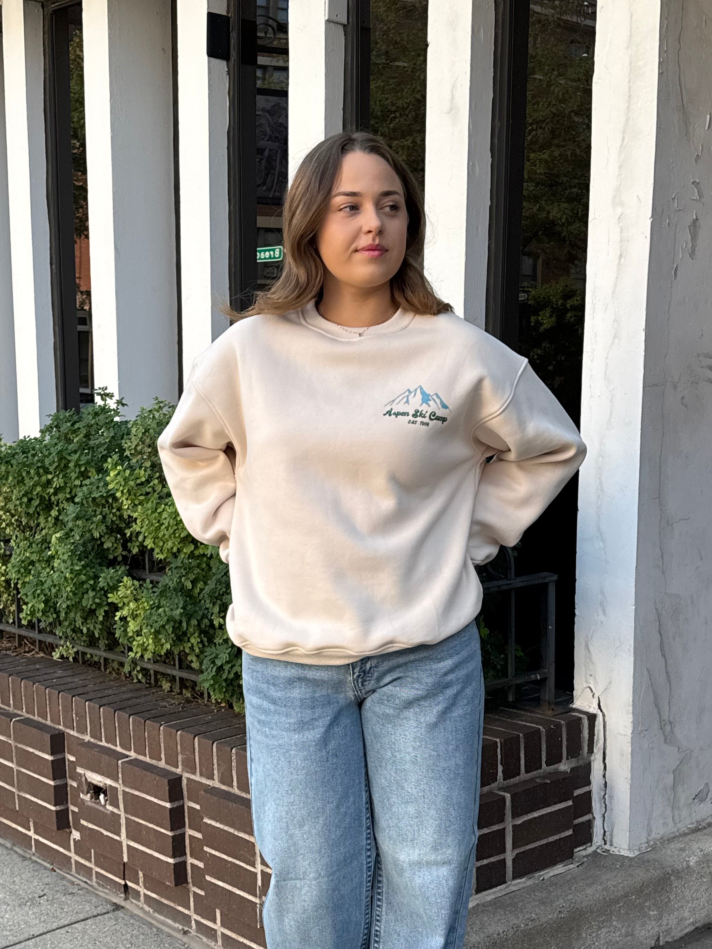Aspen Ski Club Sweatshirt - Proper