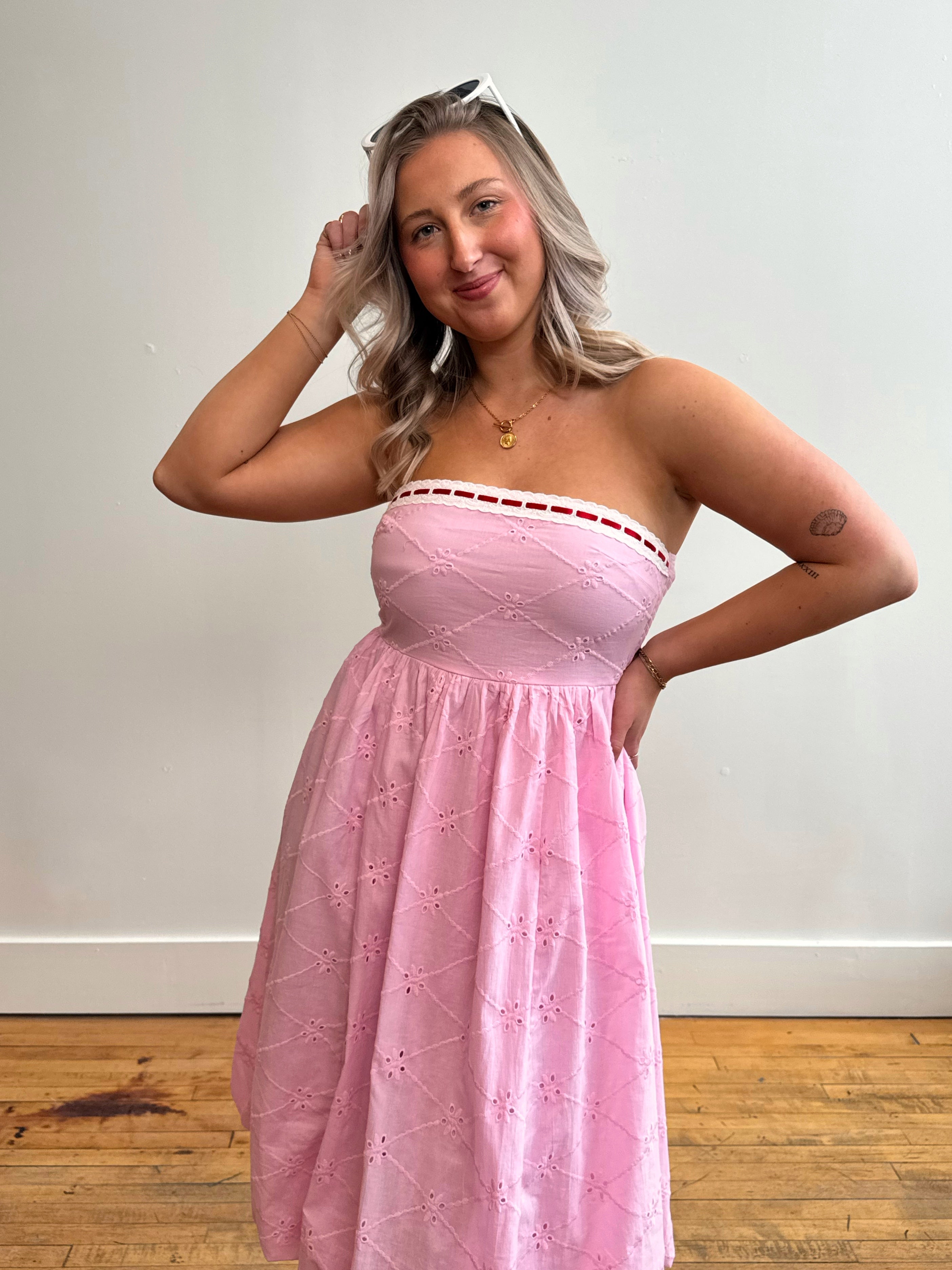 Solene Dress