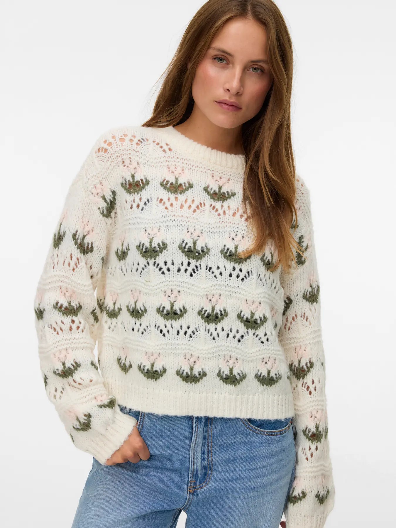 Midelle Sweater