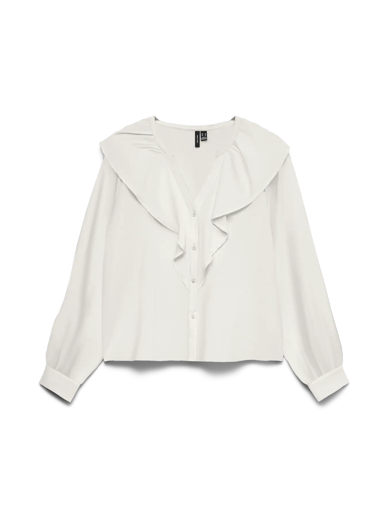 Kaja Frill Top - Proper