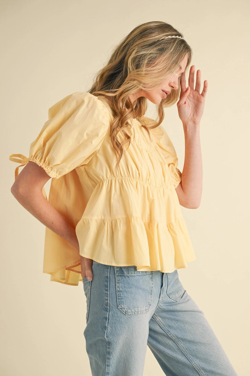 Pauline Top