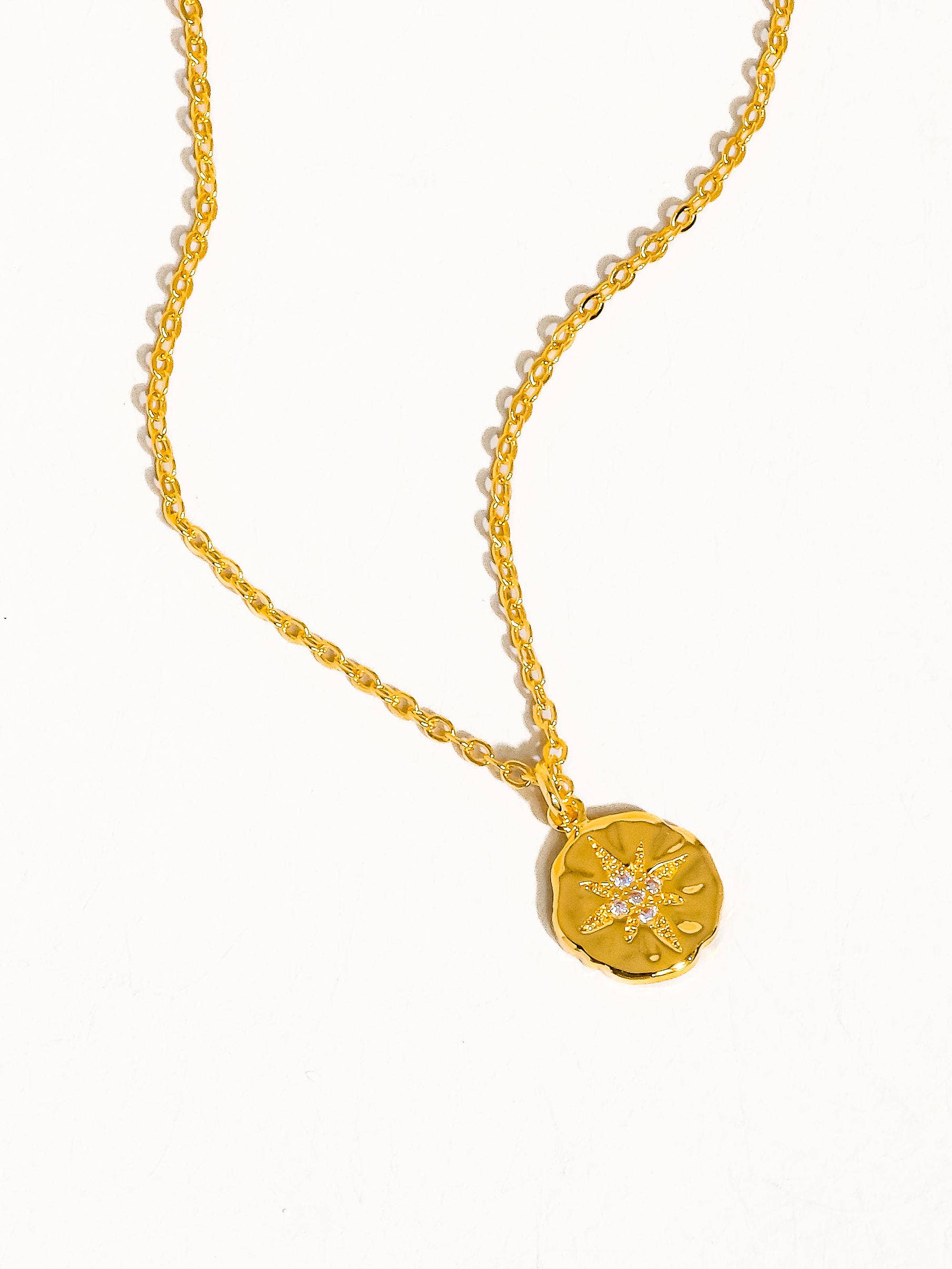 Astre Star Necklace - Proper