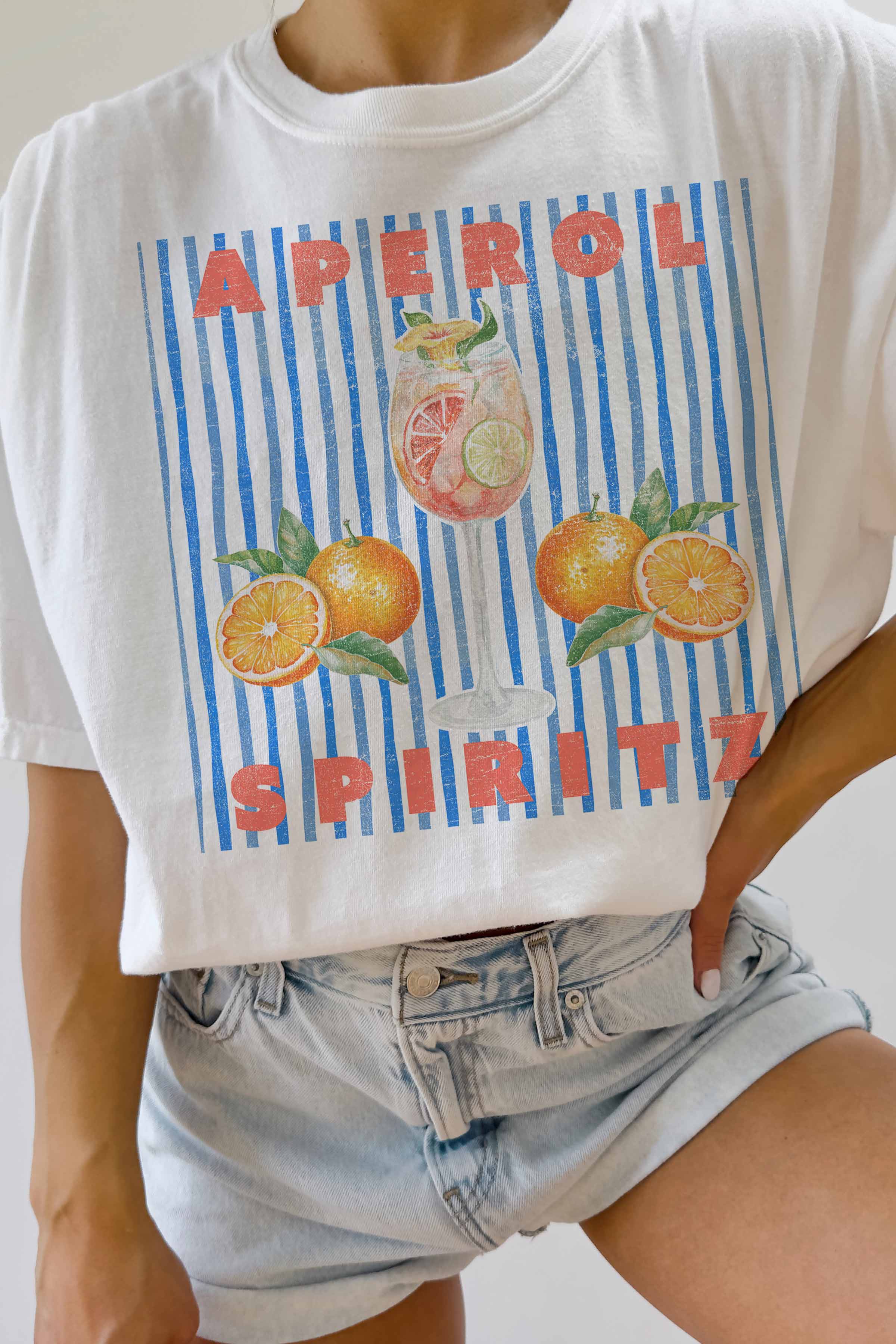 Aperol Spritz Tee - Proper