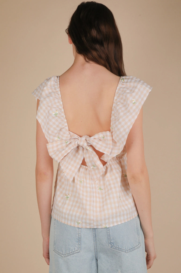 Odessa Top - Proper