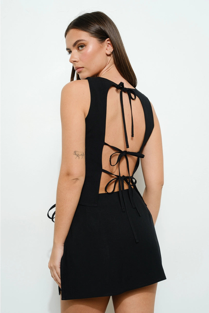 Niva Skort - Proper