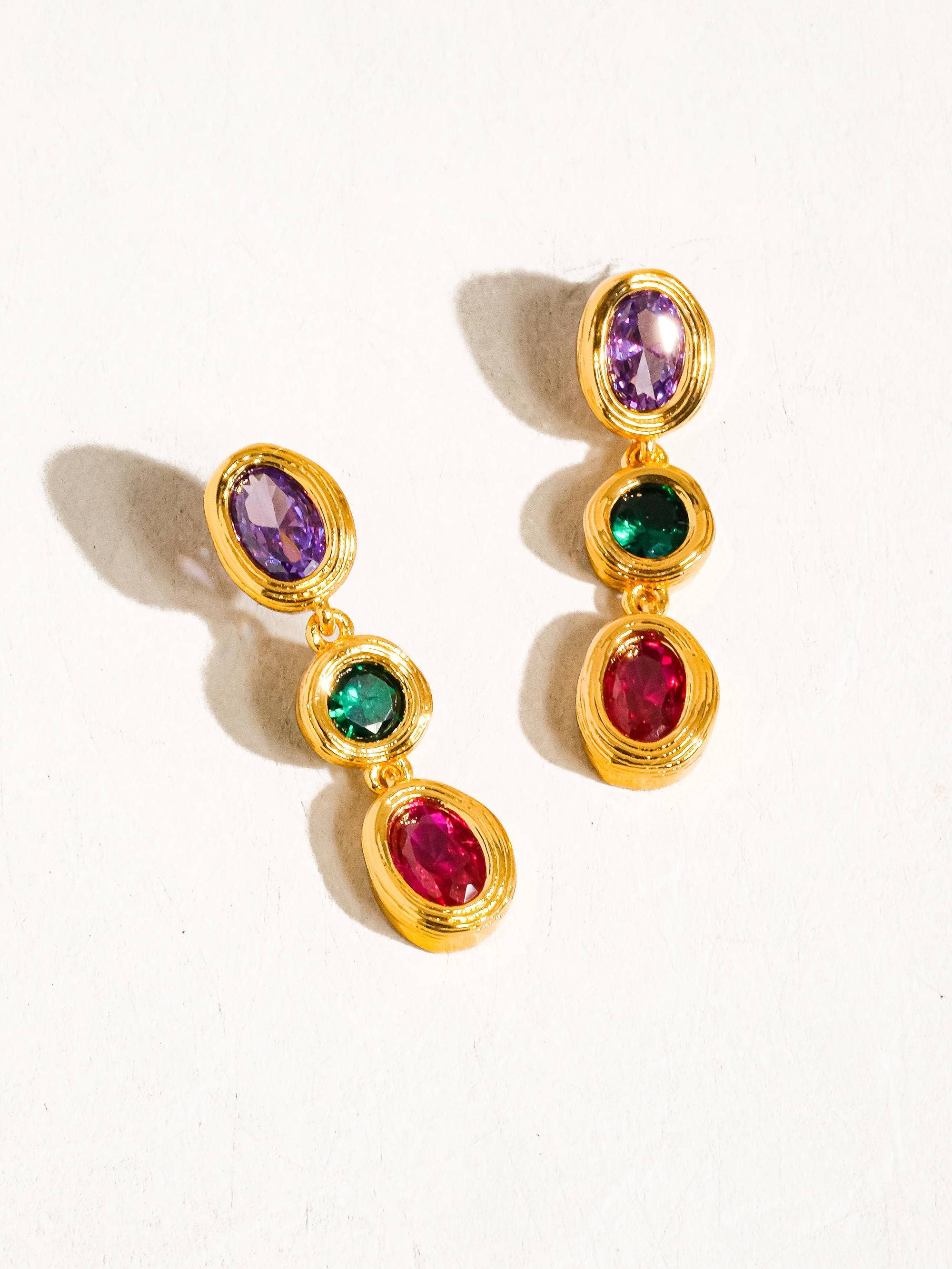 Brunwyn Drop Earring