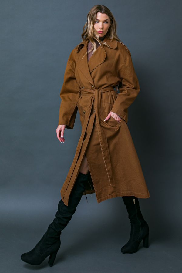 Alianna Jacket - Proper