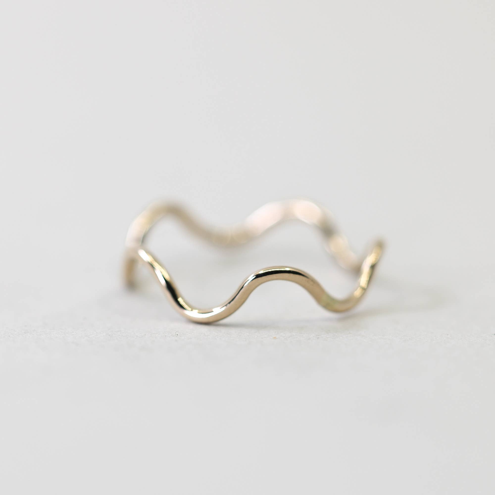 Wiggle Ring - Proper