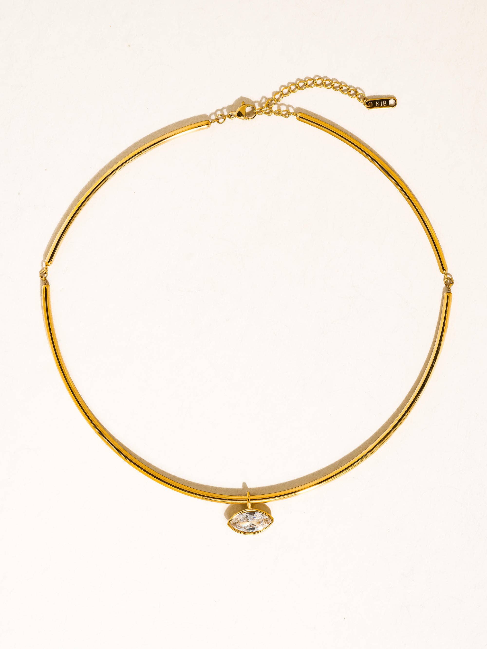 Campbell CZ Choker