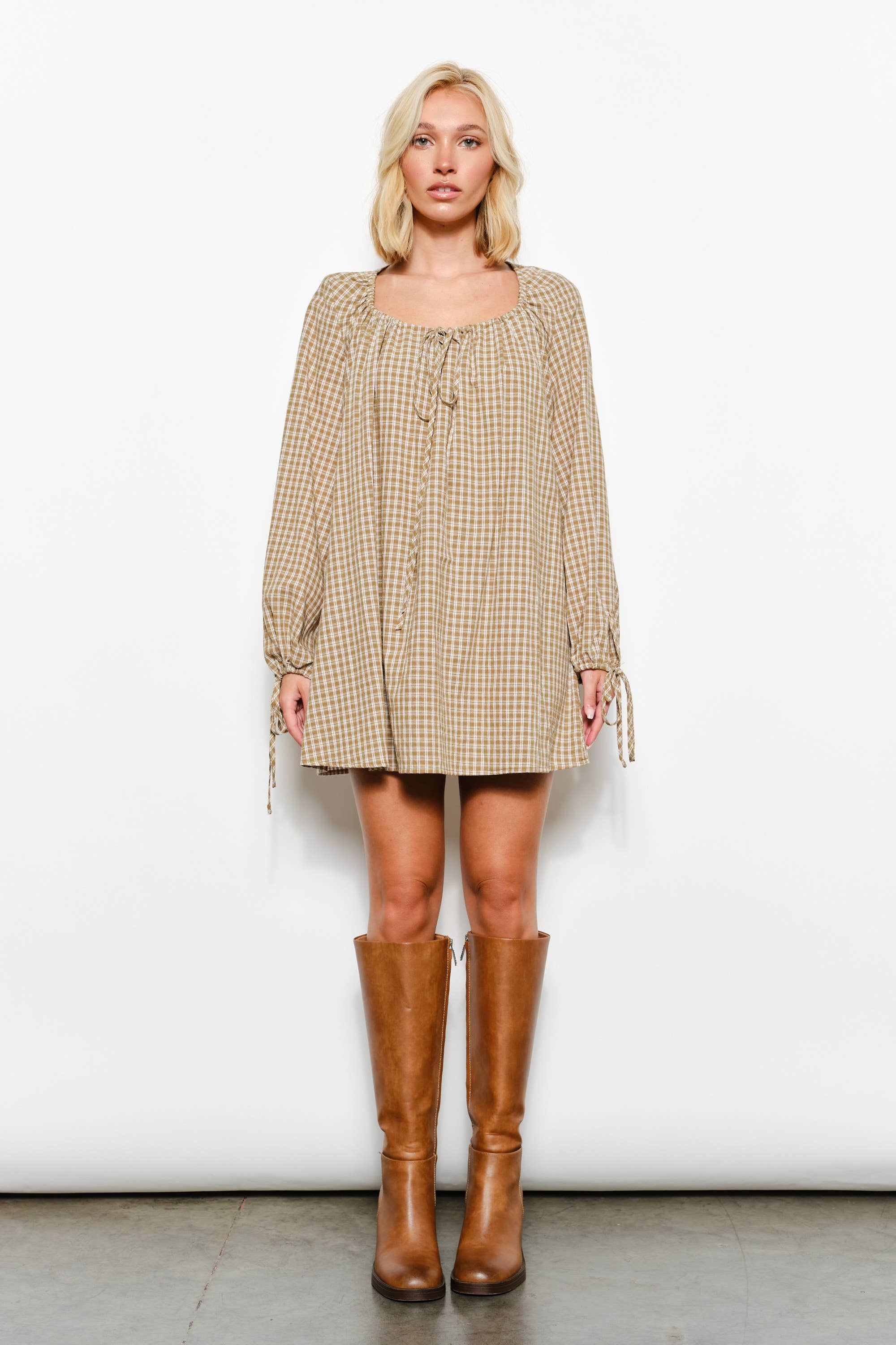 Delphine Dress