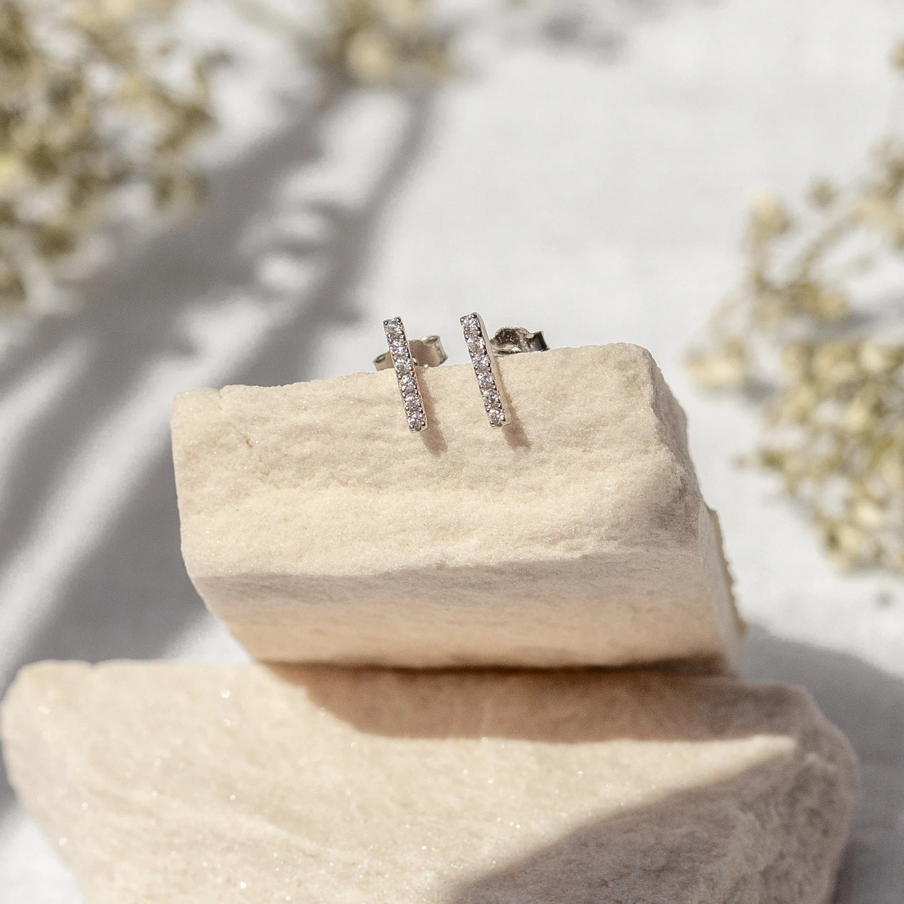 Boca Bar Studs - Proper