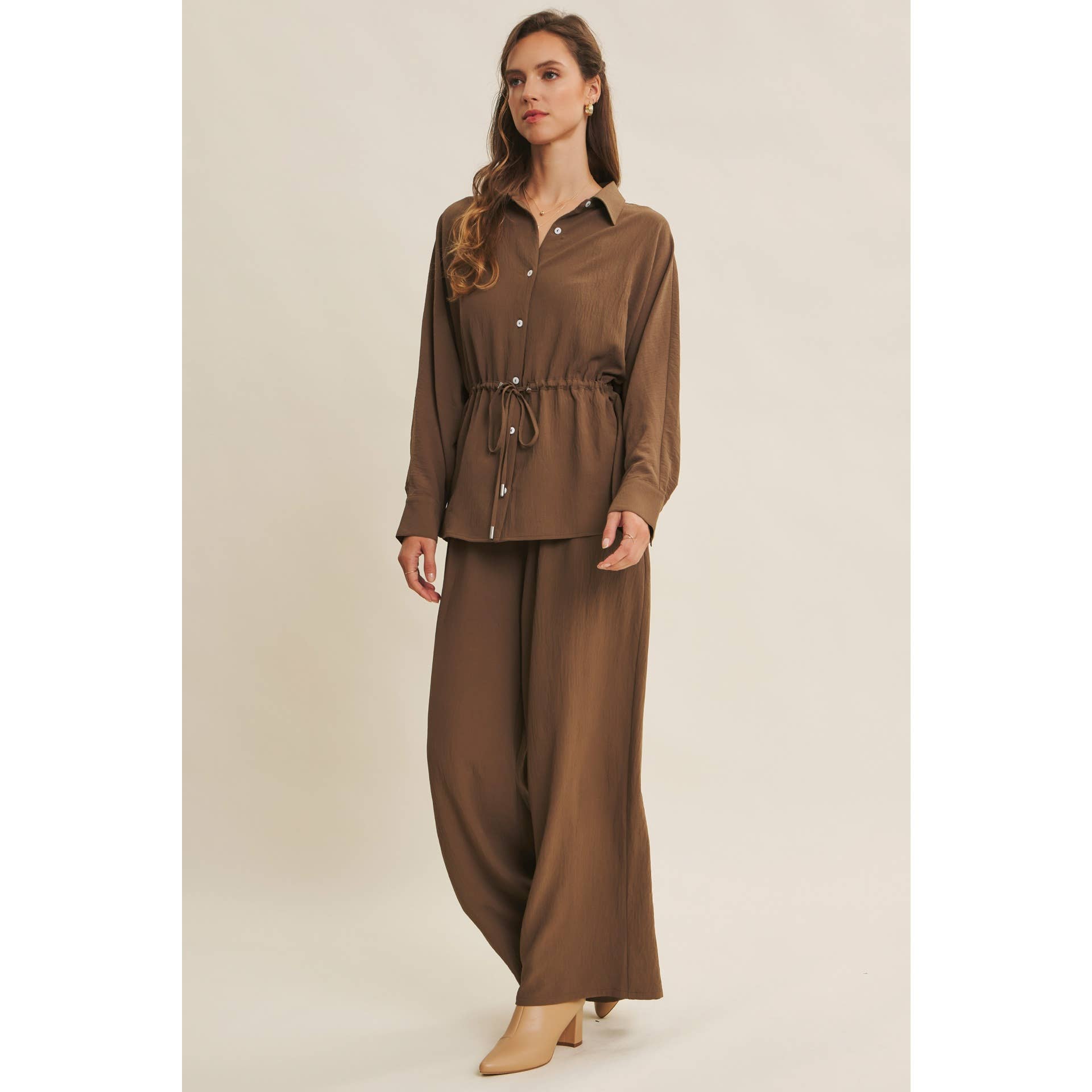 Clara Top - Proper