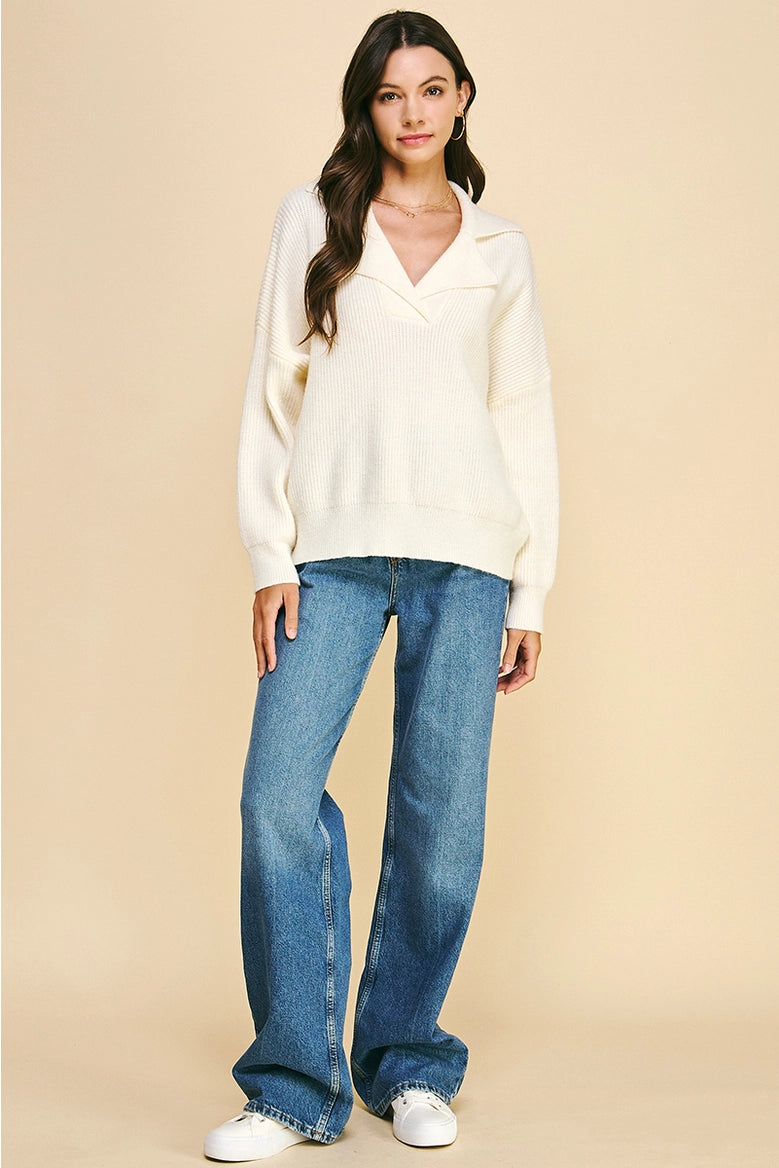 Alaiya Sweater - Proper