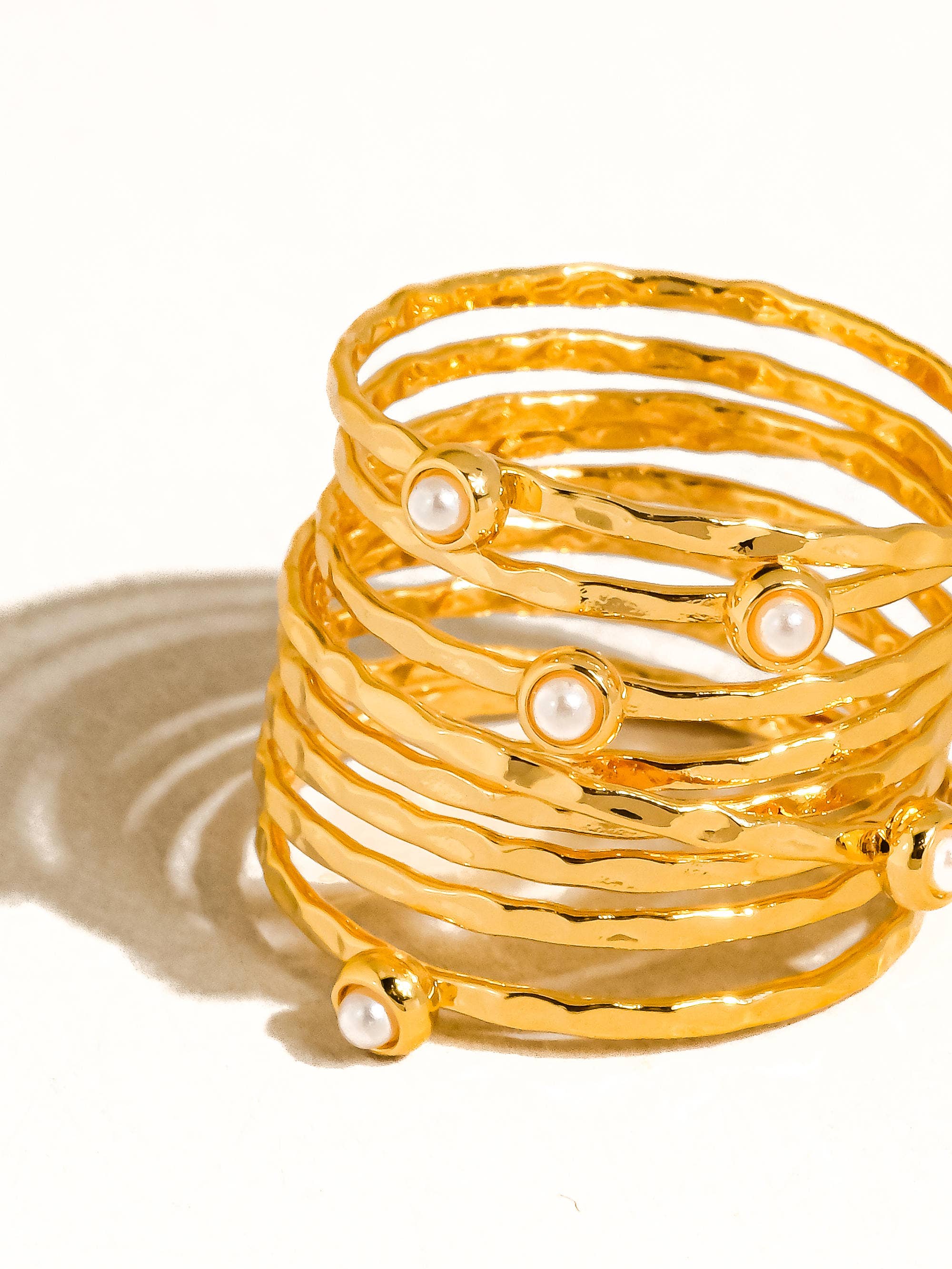 Multi-Band Ring - Proper