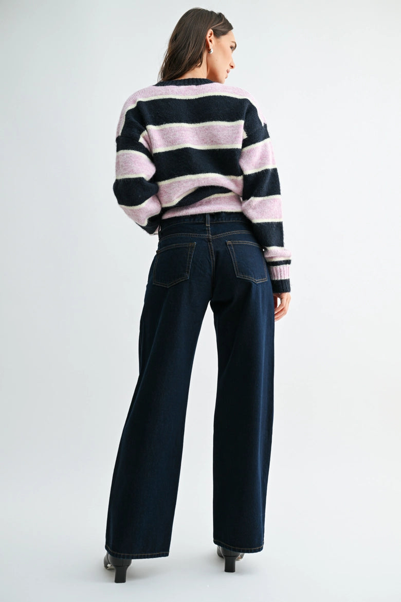 Baggy Wide Leg Jeans