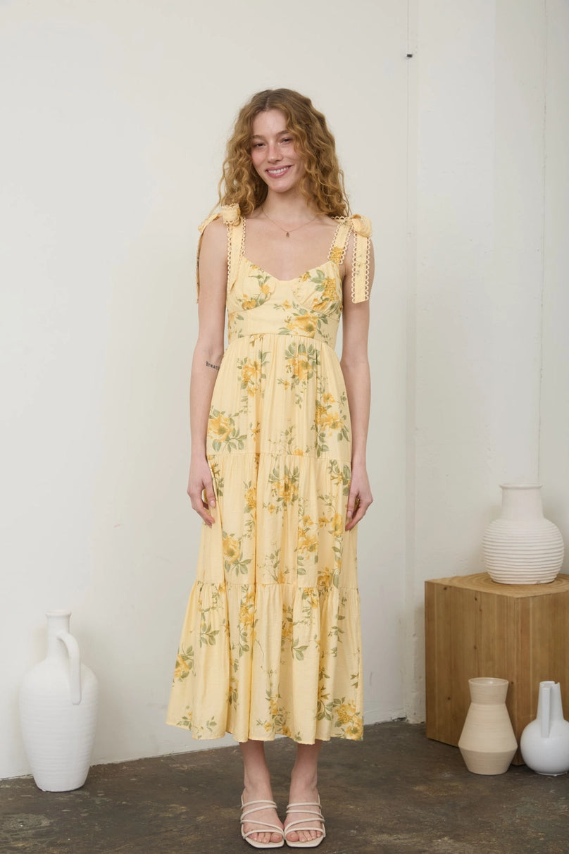 Winnie Dress - Proper