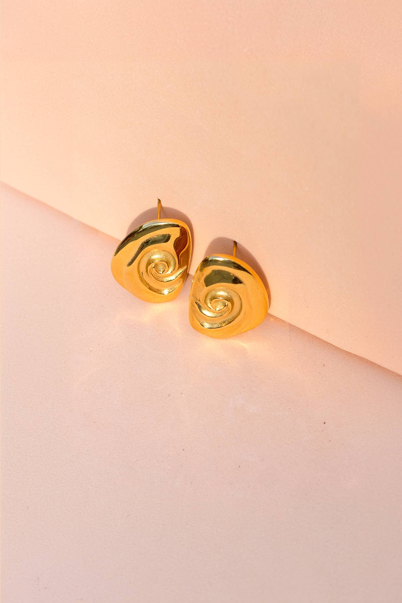 Wilson Swirl Studs - Proper