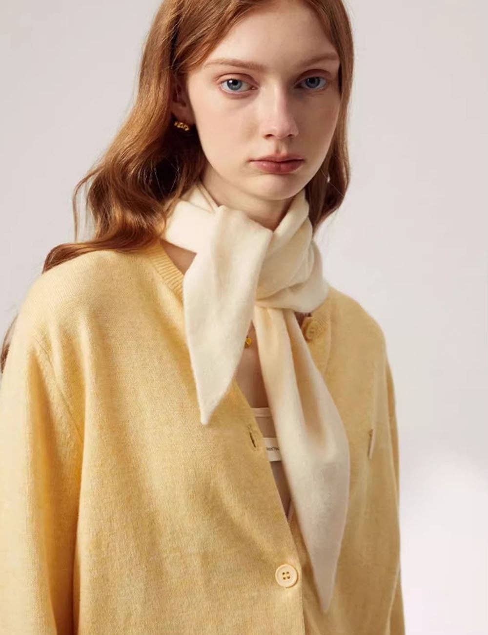 Mazie Triangle Scarf