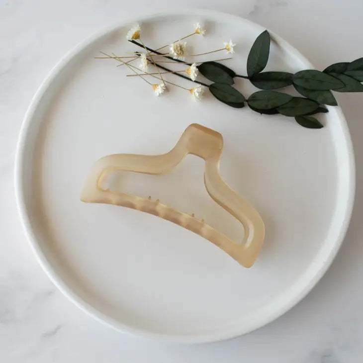 Moet Claw Hair Clip - Proper