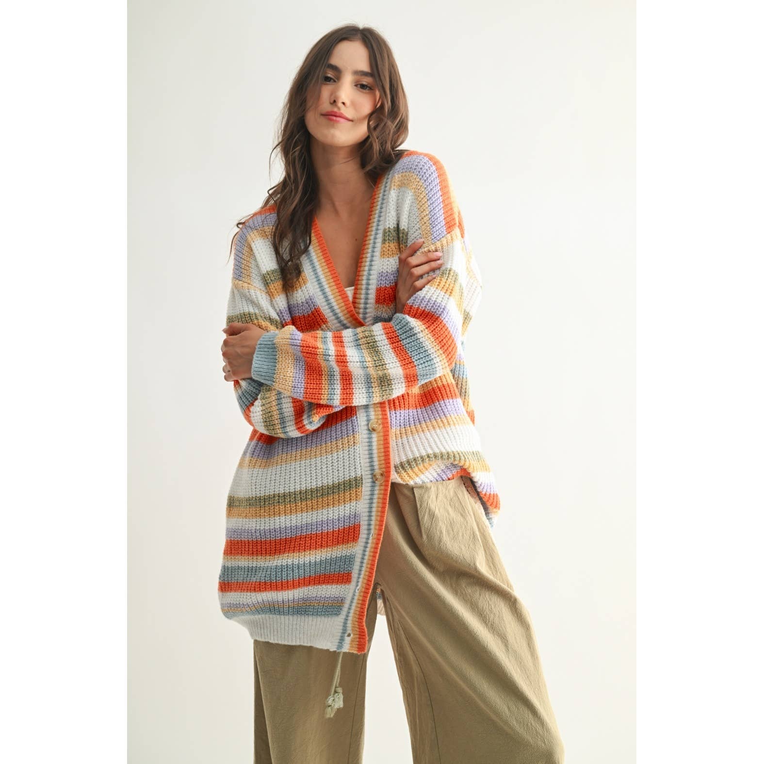 Aurea Cardigan - Proper