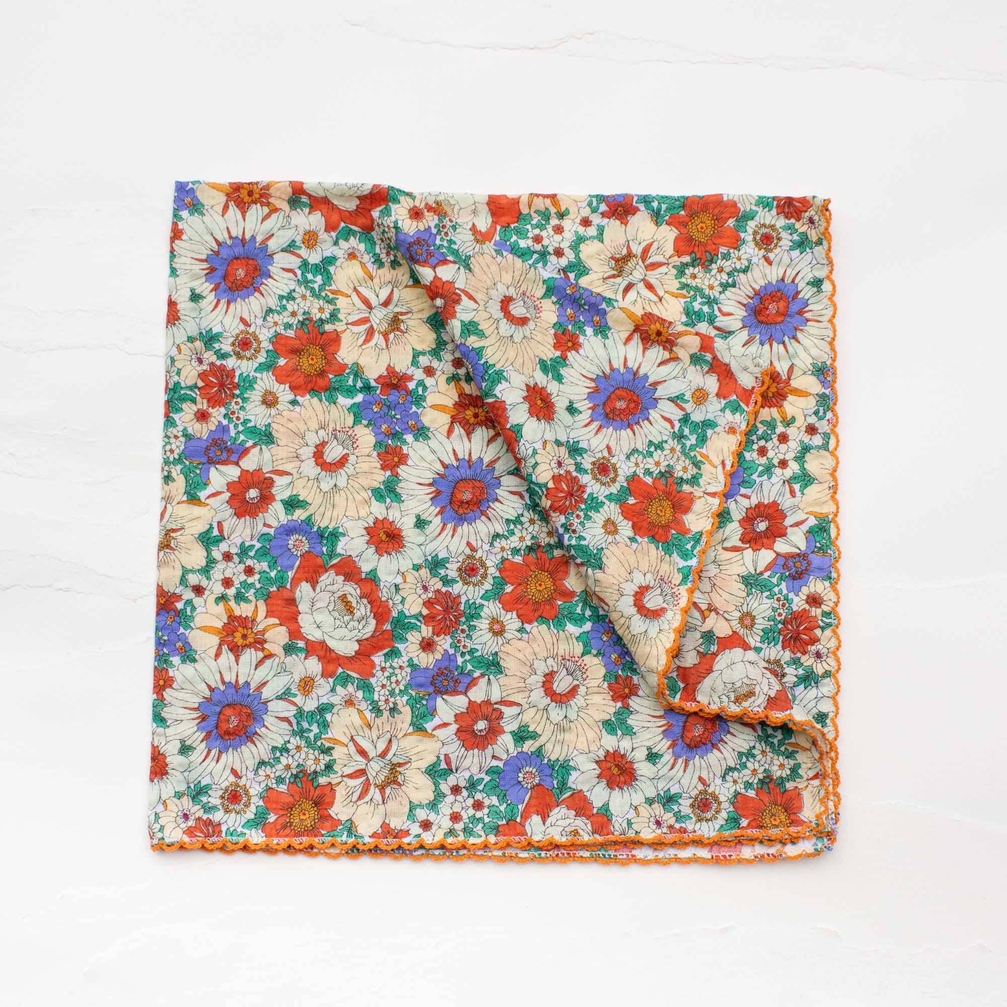 Bridget Floral Scarf - Proper