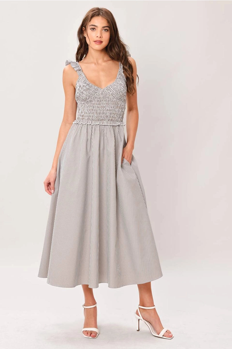 Arlen Dress - Proper