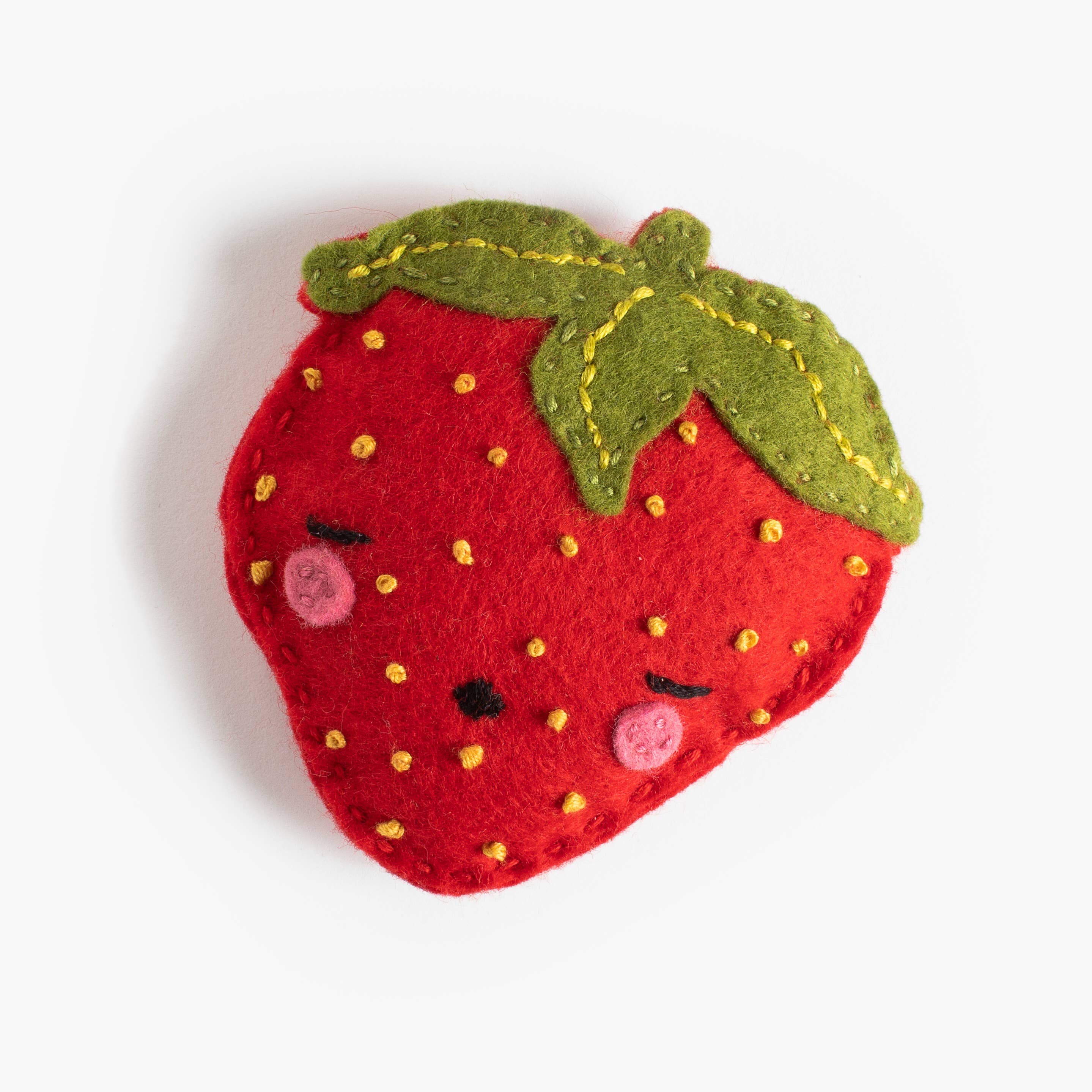 Heron Hill Stitch Co - DIY Craft Kit - Proper