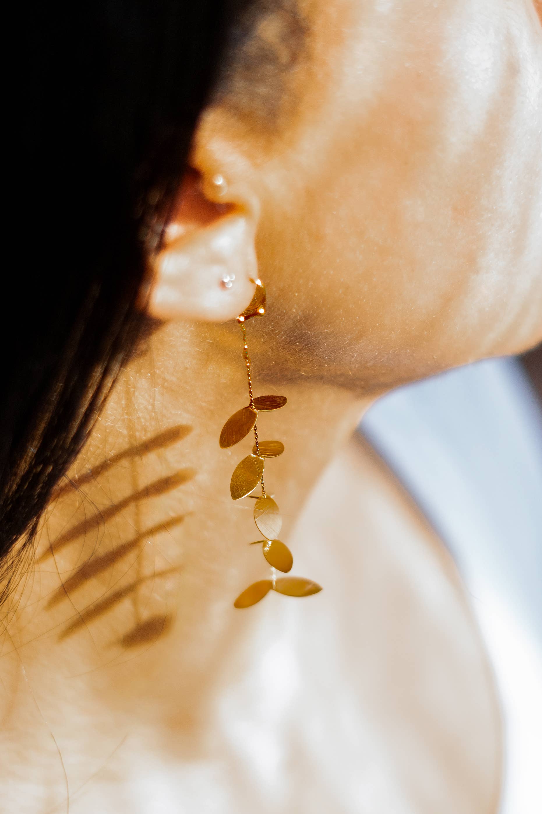 Vine Dangle Earrings - Proper