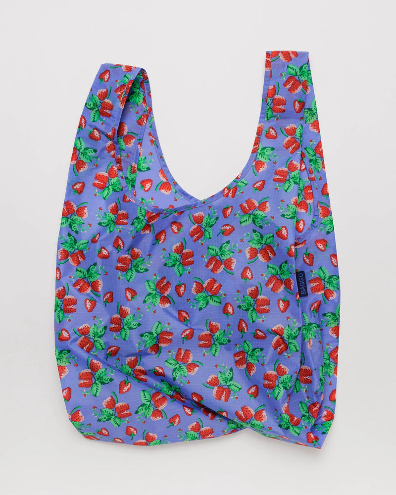 Standard Baggu - Wild Strawberries - Proper