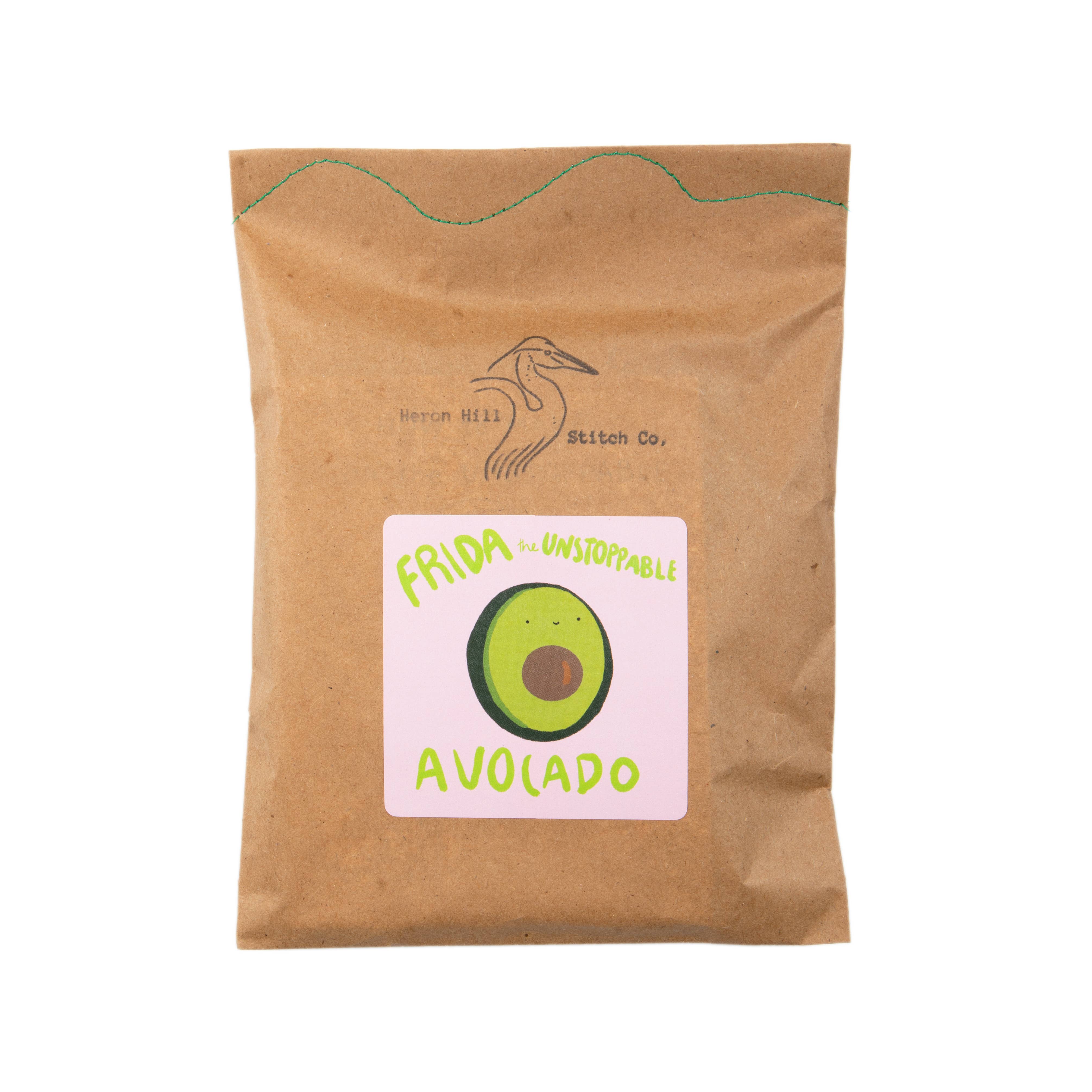 Heron Hill Stitch Co - DIY Craft Kit - Proper