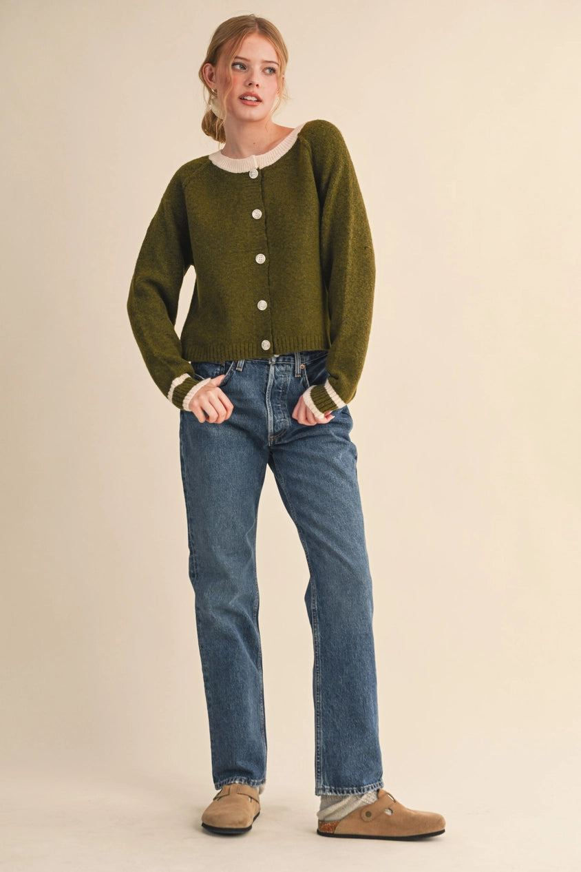 Rhea Cardigan - Proper