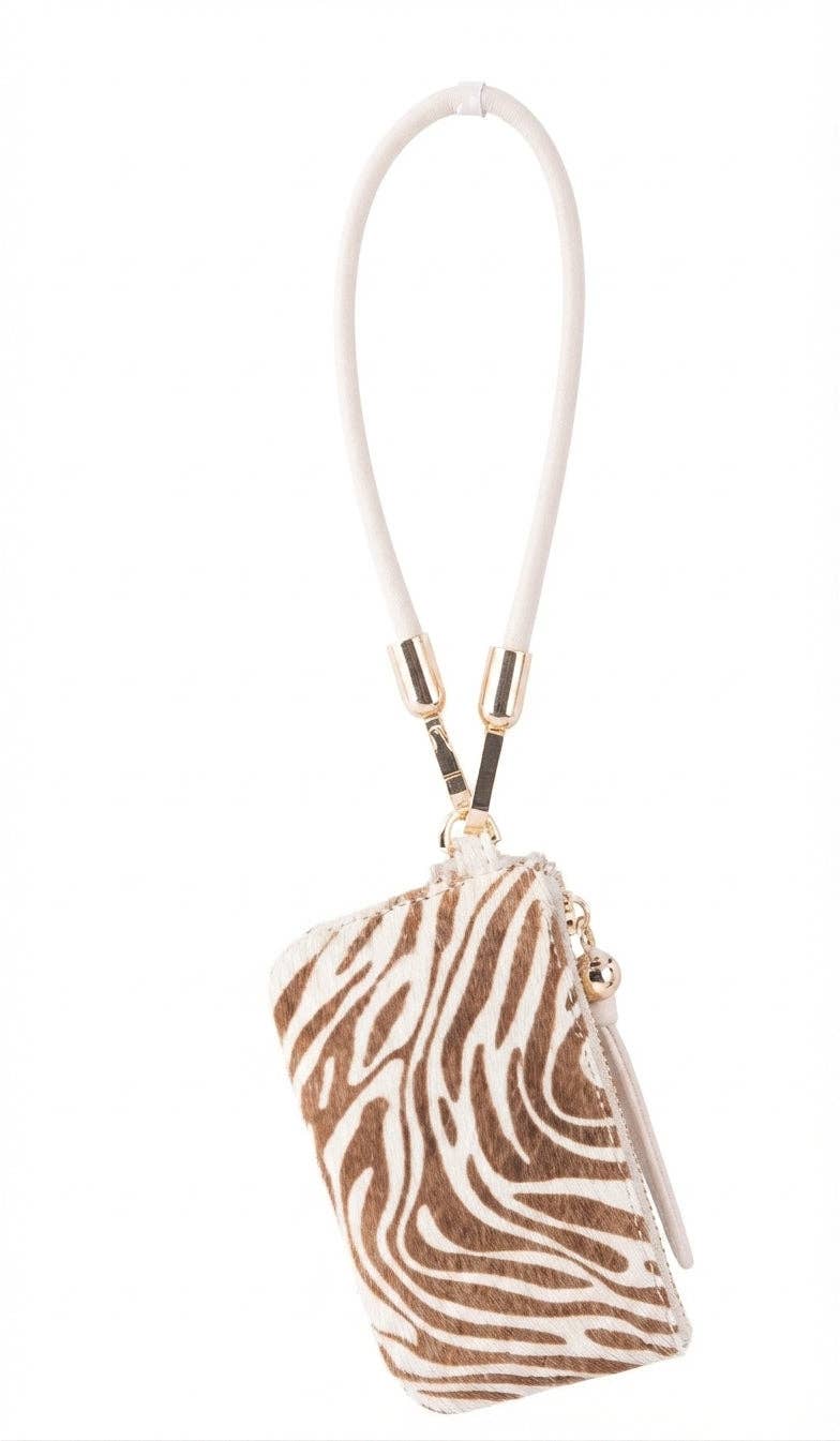 Safari Wristlet