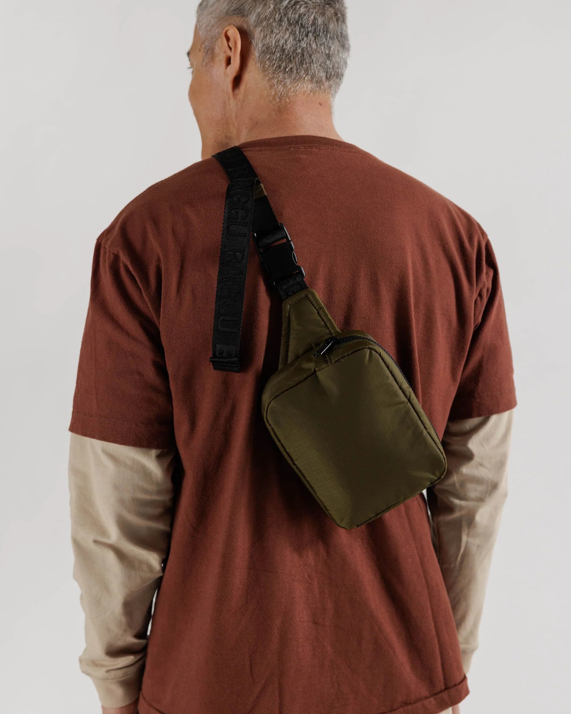 Tamarind Baggu Puffy Fanny Pack - Proper