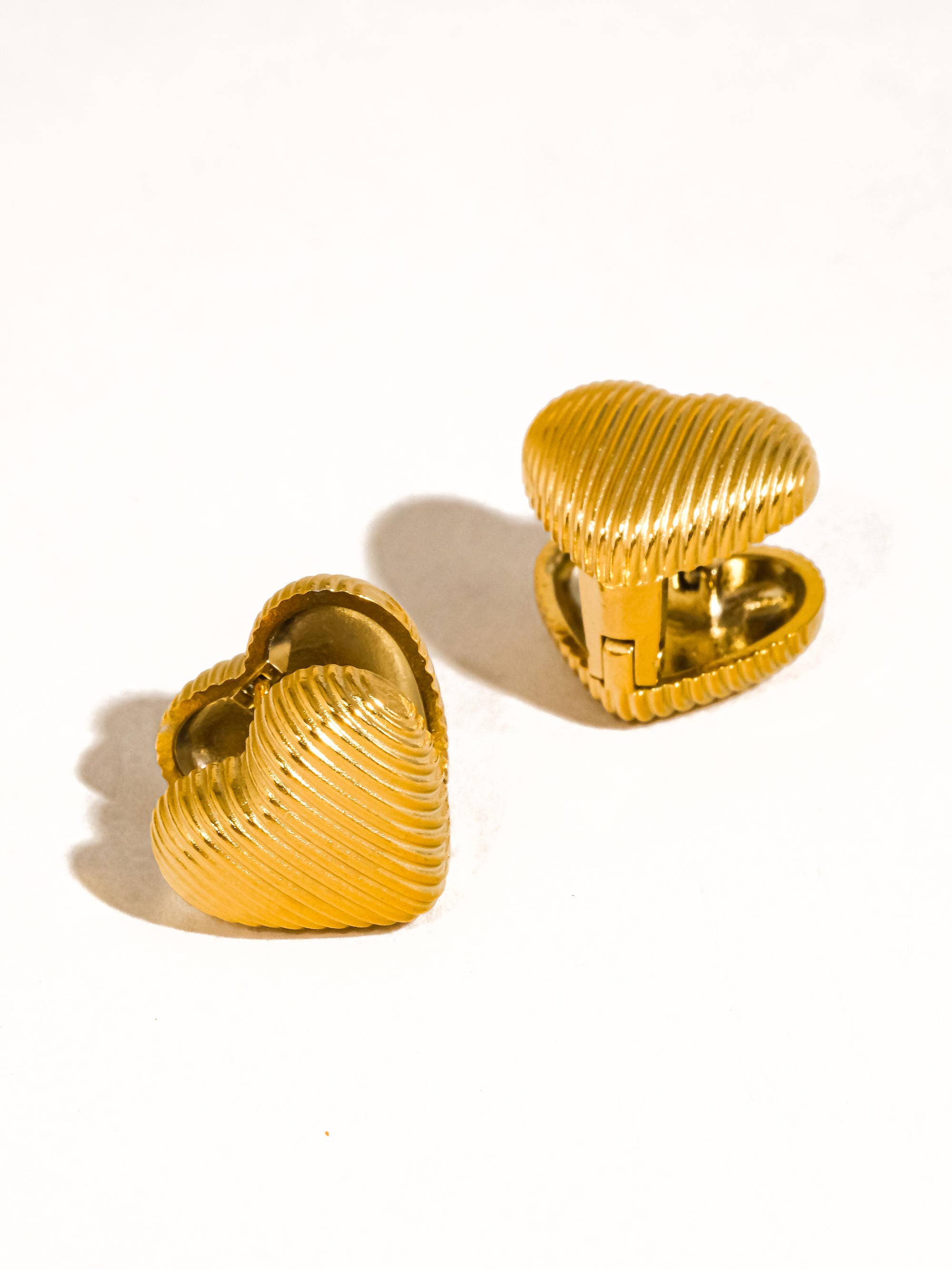 Kylo Heart Earring - Proper