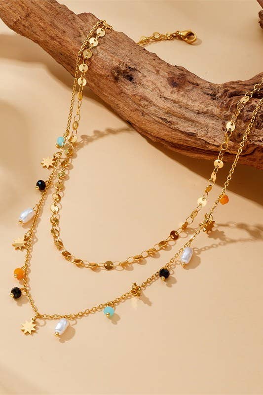 Thea Necklace