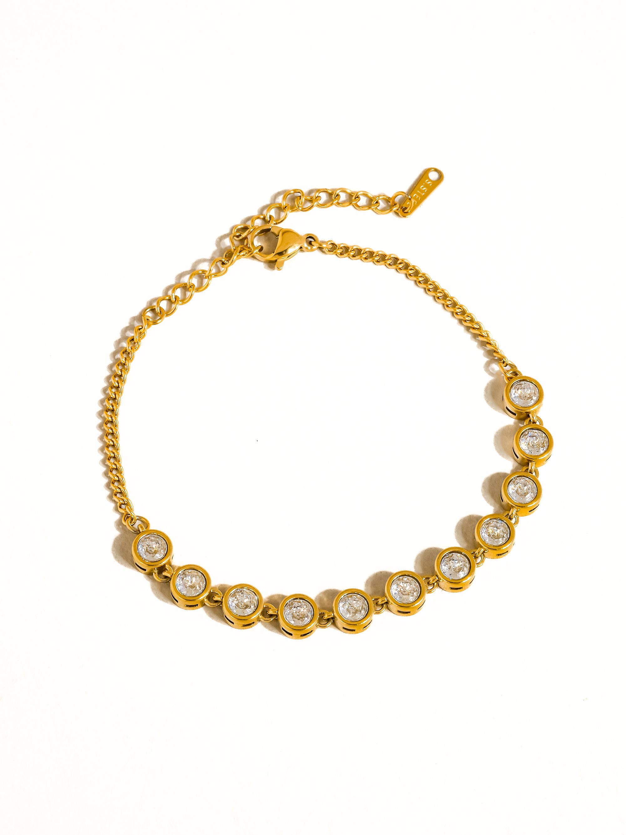Ambrosia Chain Bracelet - Proper