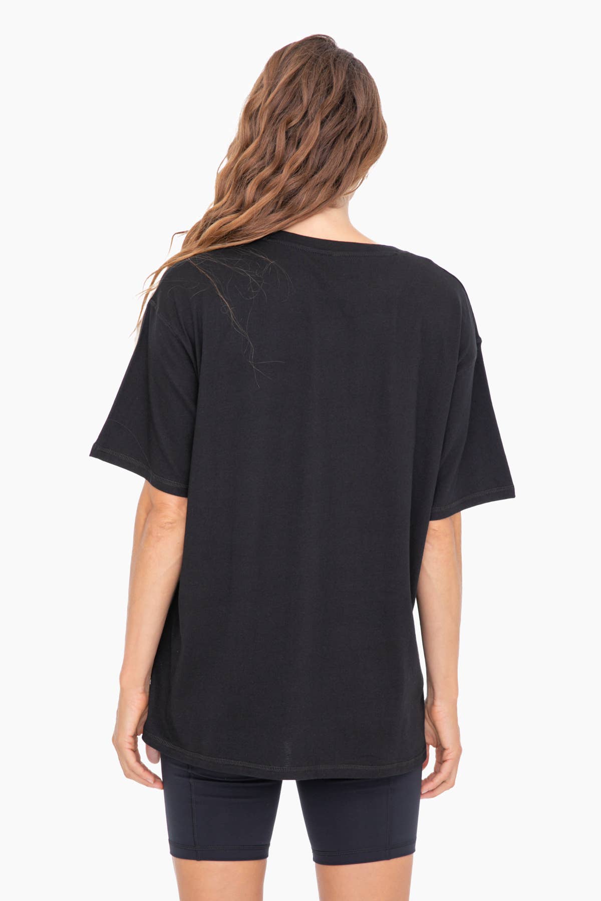 Organic Cotton Boyfriend Tee