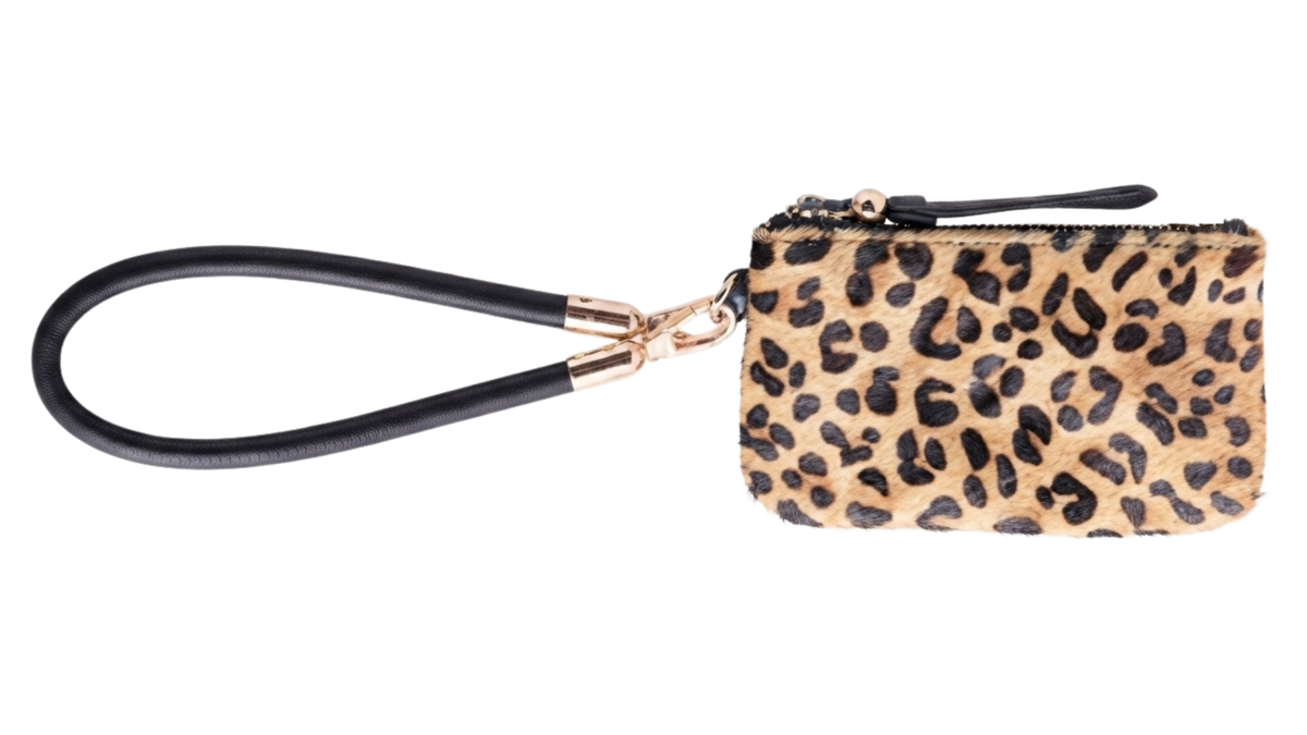 Safari Wristlet