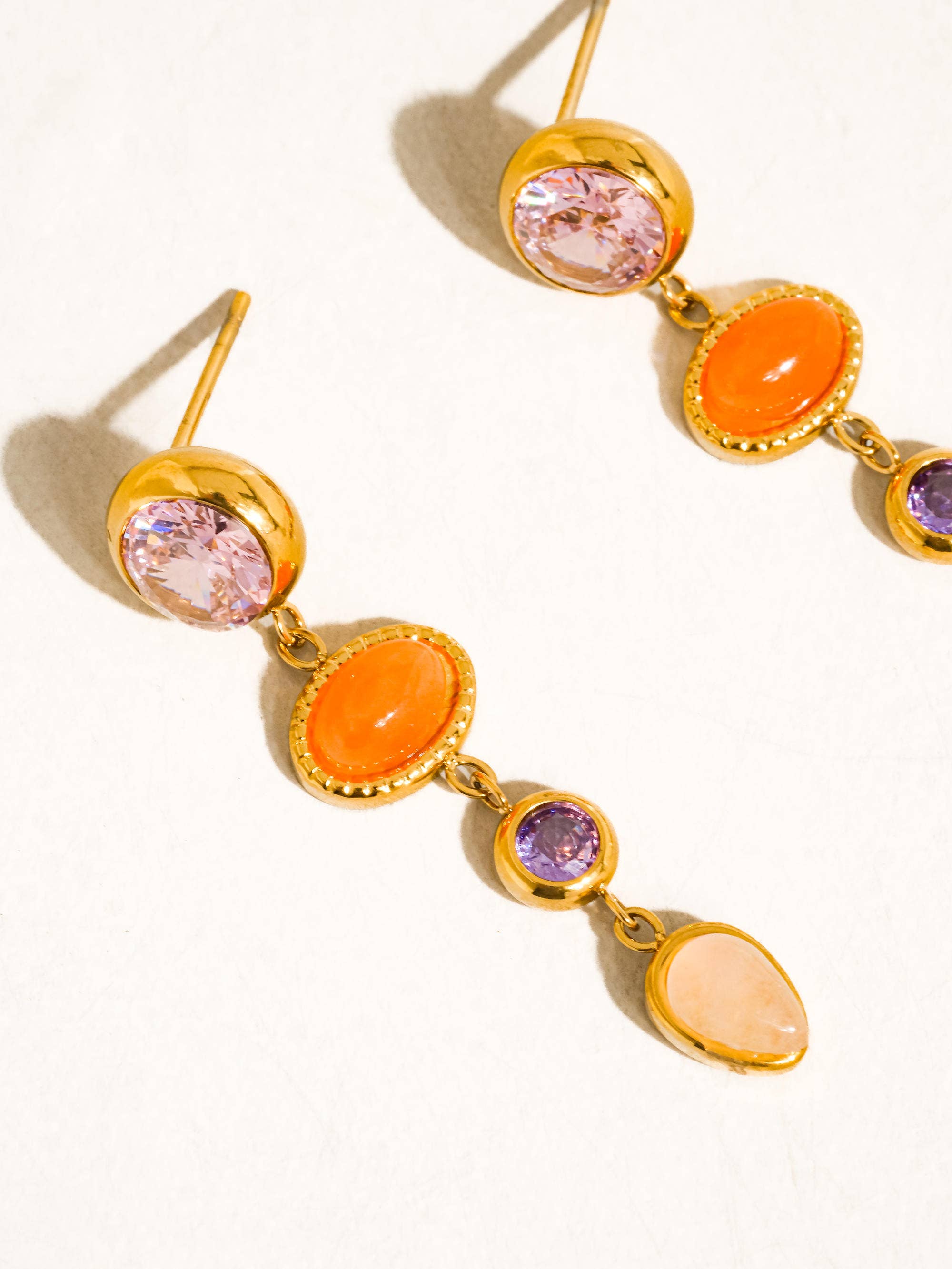 Évisa Drop Earrings