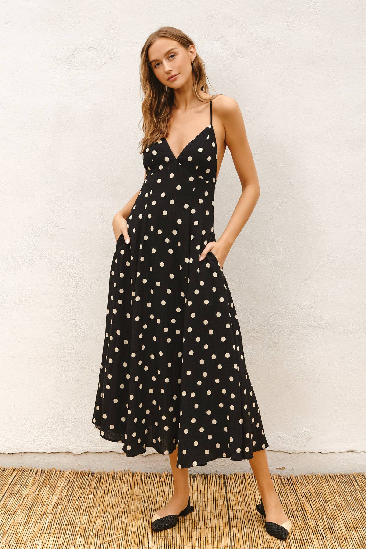 Jessamine Dress - Proper