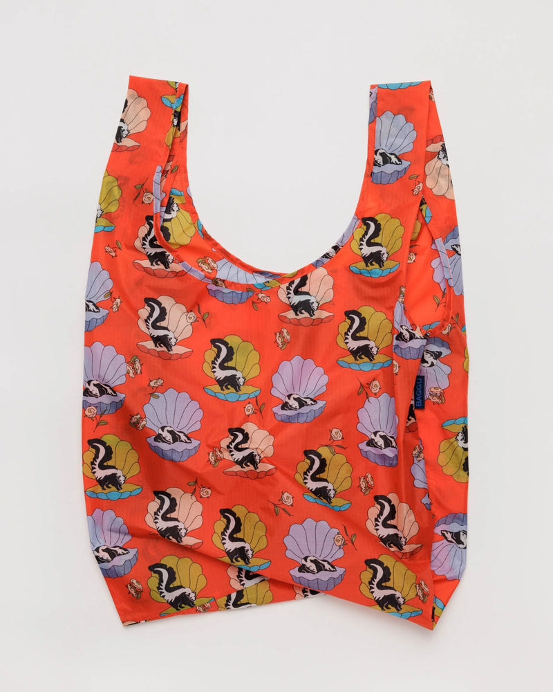 Standard Baggu - Half Shell Skunk - Proper