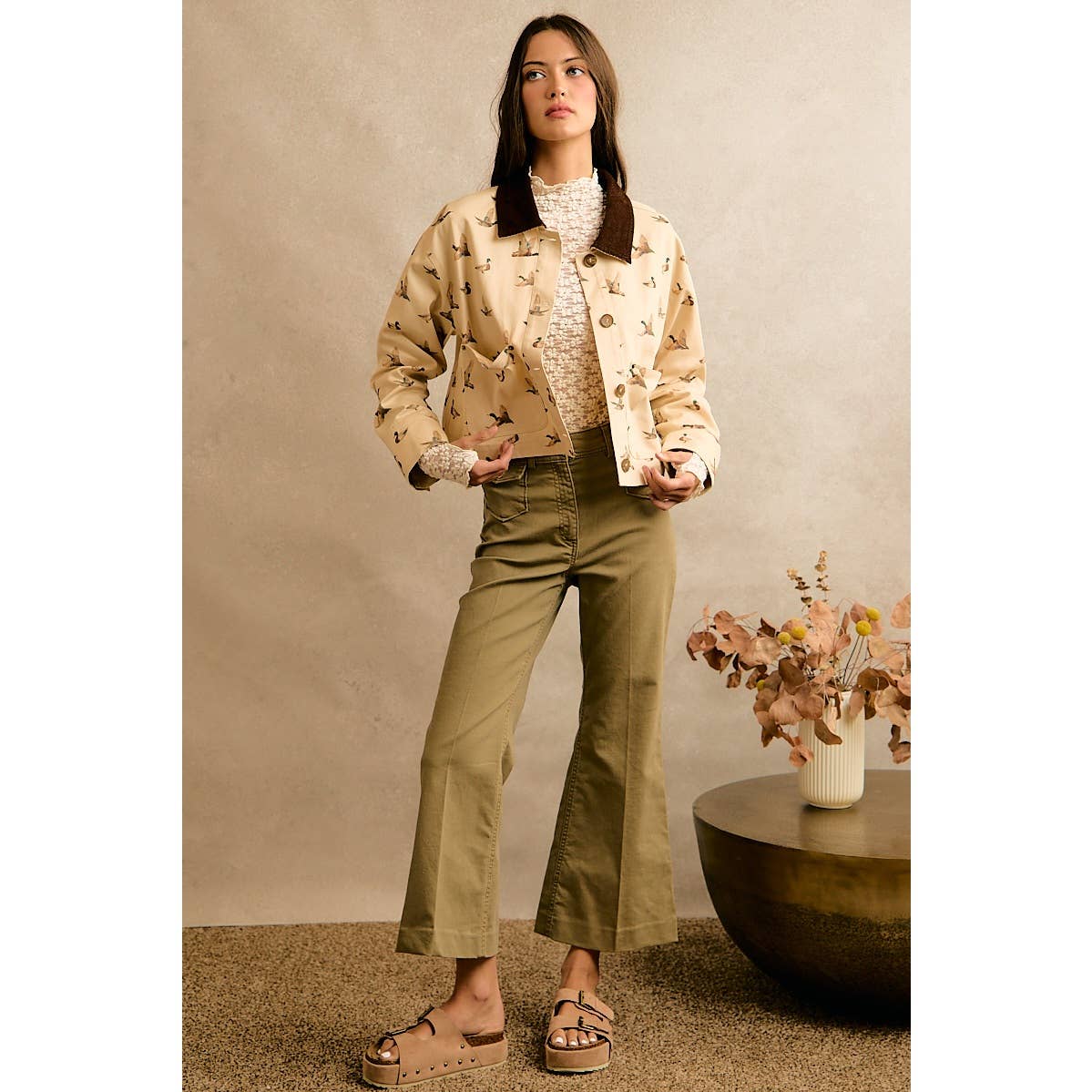 Mallard Jacket