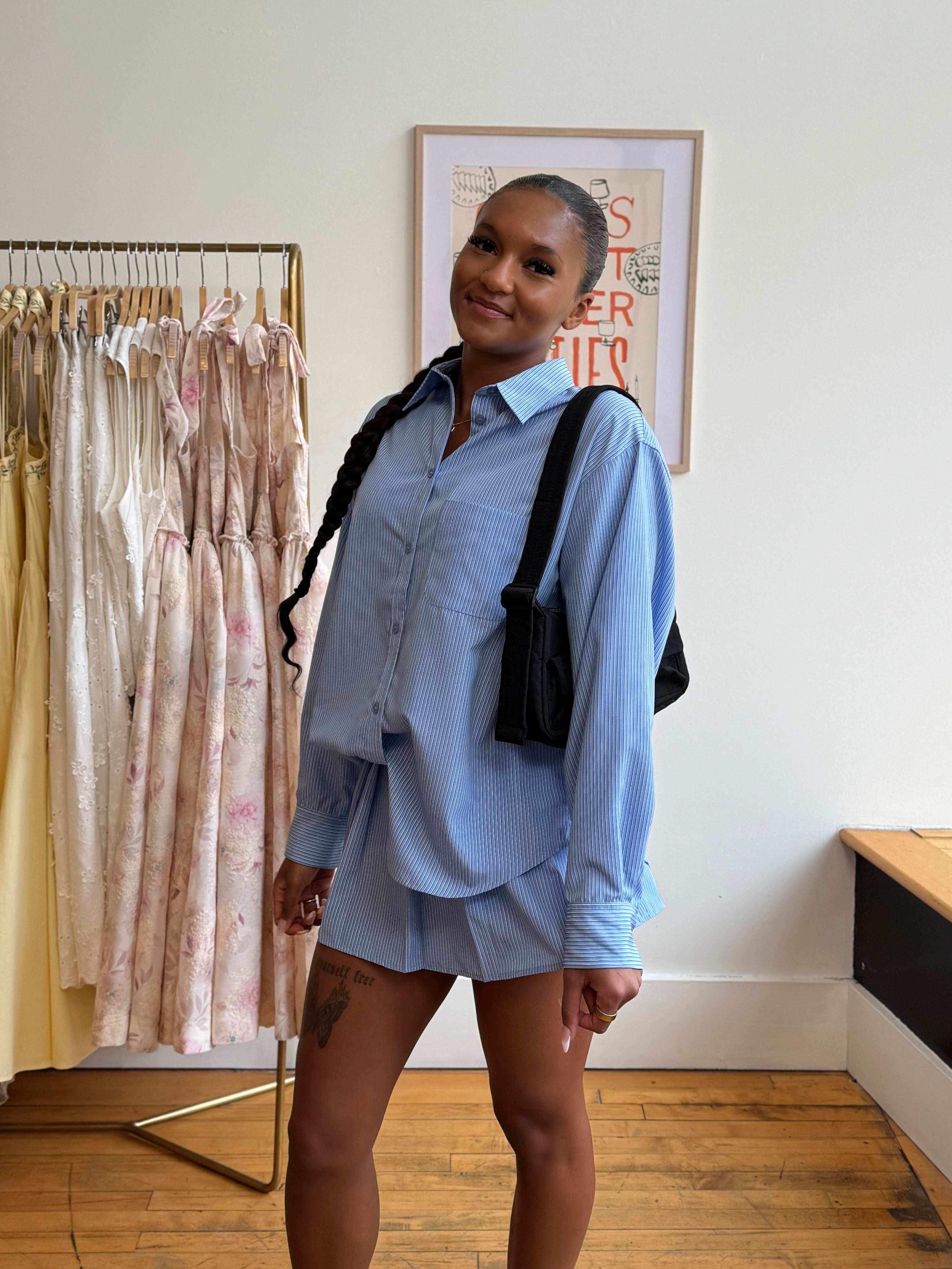 Lykke Top - Proper