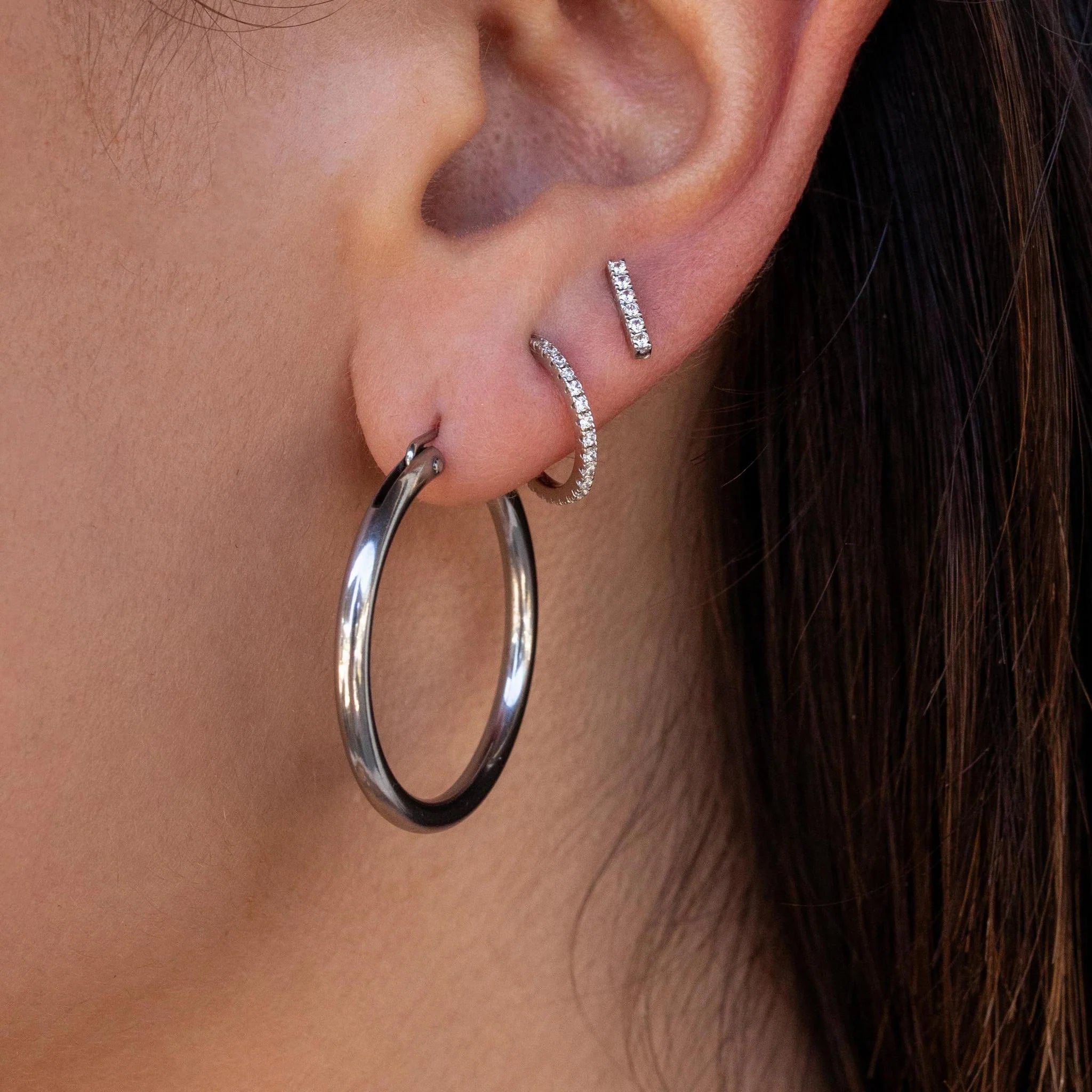 Boca Bar Studs - Proper
