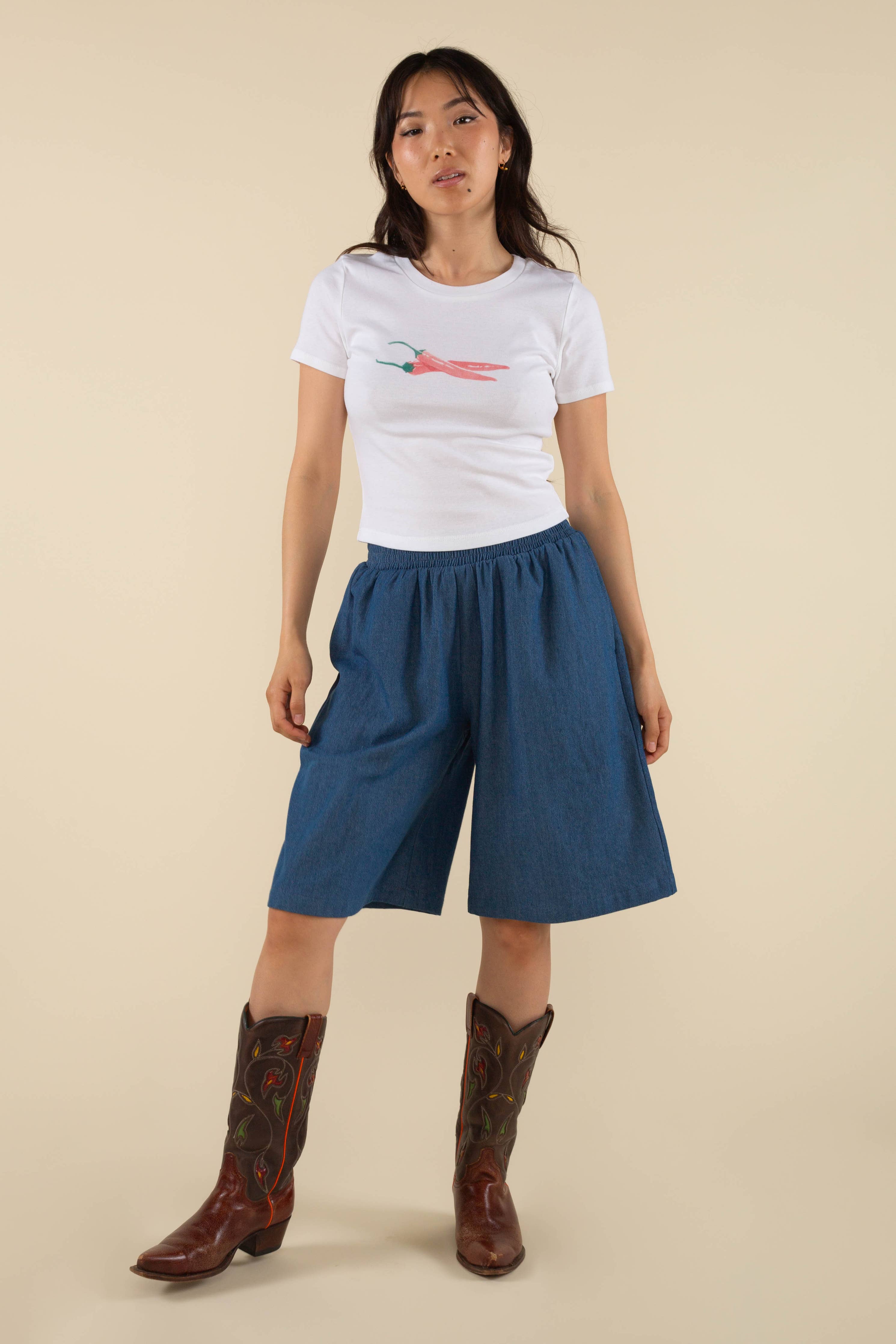 Chili Pepper Baby Tee - Proper