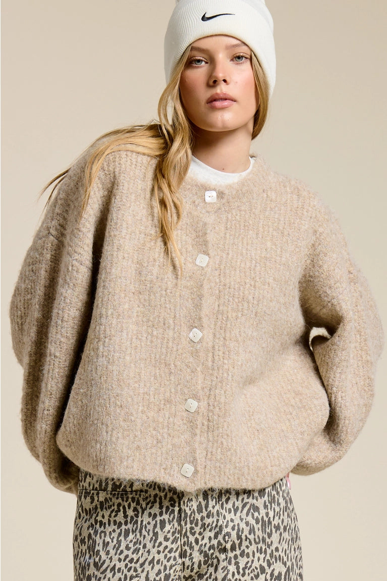 Carys Cardigan - Proper