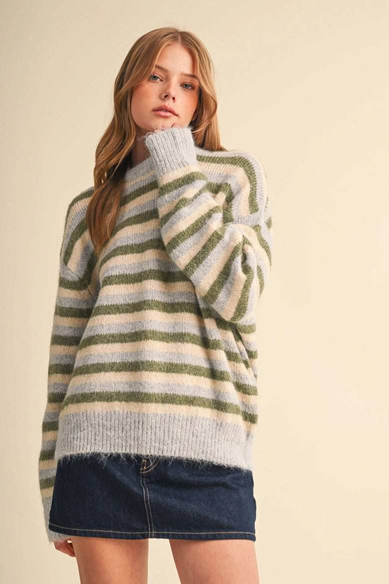 Oaklynn Sweater