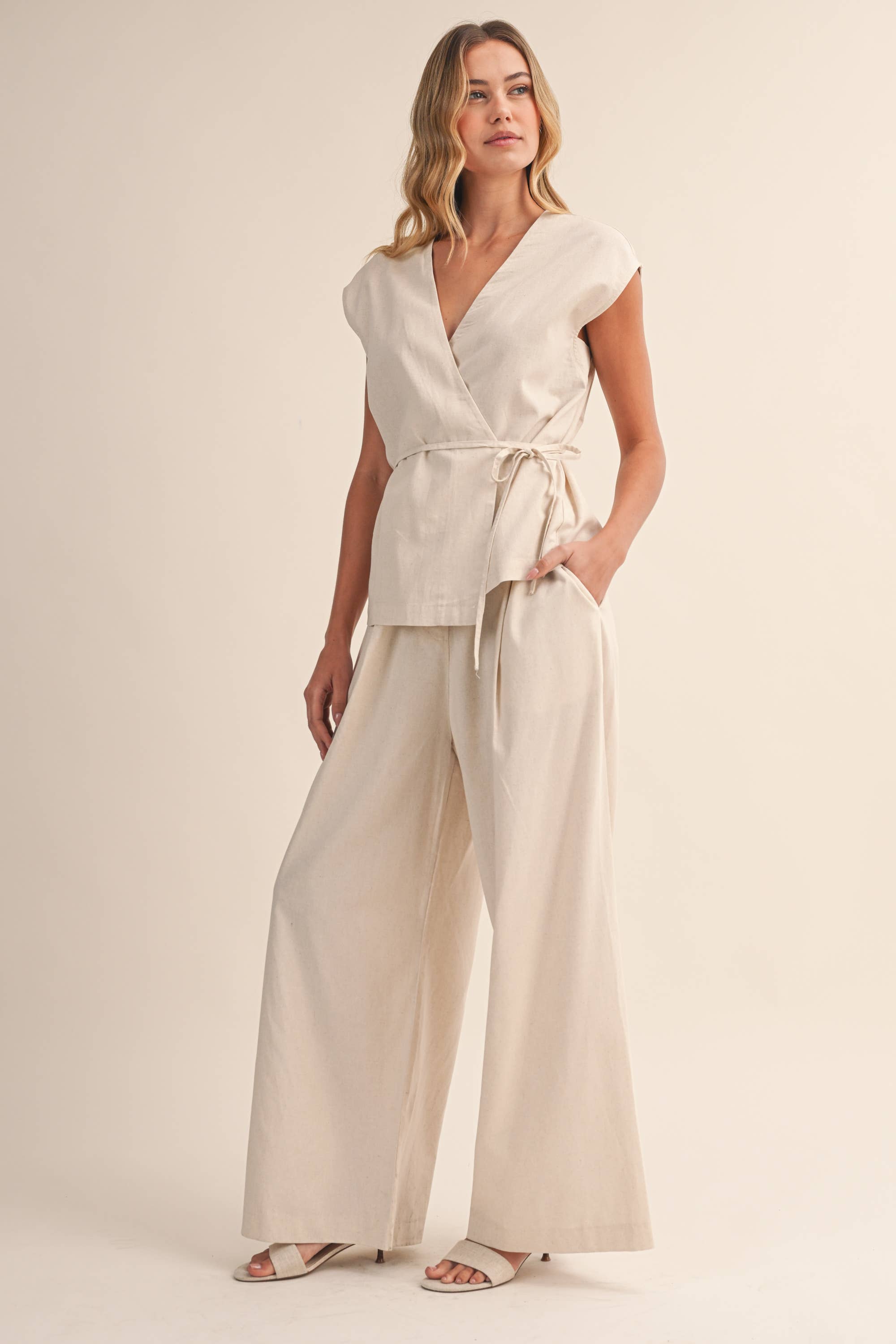 Hettie Top - Proper